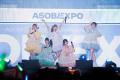 約12,000人が熱狂した「ASOBIEXPO 2025」のステージが