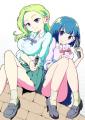【NFT漫画プロジェクト 第１弾】仙洞田 寛 作『らいふ