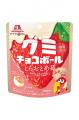 とちおとめ苺グミ×ホワイトチョコレートの王道のおい