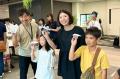 社員の家族向けオープンオフィスイベントへ求職者を招