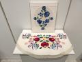 旅する刺繍展 ハンガリーへの想い～日本から紡いだ４