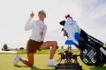 NIPPON EXPRESSホールディングス所属、原英莉花選手が