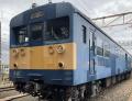 【ＪＲ西日本　車両所撮影企画】ありがとう２０１系！