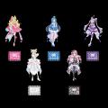 映画公開記念　キミとアイドルプリキュア♪コラボイベ