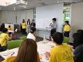 和歌山県内の中高生と考える「家族の介護負担」学生団