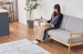 薄くて軽いのにヒーター内蔵でポカポカに！ファスナー