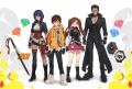 MMORPG『N-AGE ONLINE NEO』先行キャラクター作成で豪