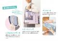 アックスヤマザキの「パステルミシン（とうめいパステ