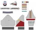 「スーパーくろしお」がパーカーに！？豊島のAIとJR西