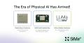 SiMa.aiがフィジカルAI向け次世代プラットフォームの