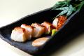 鮭・村上牛・岩船産コシヒカリ。秋だけの特別な一皿を