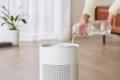 当社初！ファンまで取り外して水洗いできる「気化式加