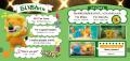 U-NEXT Kids初の書籍『うたってたのしい たべっ子どう