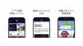 『デサント』ブランド専用アプリの配信を開始！