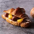 “なると金時を使用したクレームブリュレ”や“フランス