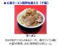 「メ～テレラ～メンフェス」SUSURU厳選！出店ラーメン