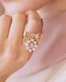 【Maison de FLEUR】アクセサリーブランド「Liquem」