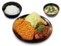 【松のや】ガツンとうまい！　「油淋鶏定食」発売