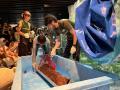 【京都水族館】オオサンショウウオの息継ぎを“8utf-8
