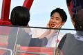 お笑いコンビ・金魚番長の初冠特番！『金魚番長の目指