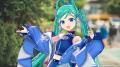初音ミク「マジカルミライ 2025」モデルの初音ミクが
