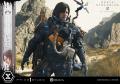 『DEATH STRANDING 2: ON THE BEACH』のサムを、1/3ス