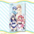 『かけぬけ☆青春スパーキング!』オンラインくじが8月2