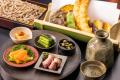 【軽井沢星野エリア　村民食堂】佐久の銘酒と“ひやお