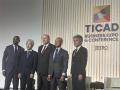 【TICAD 9】Business Expo ＆ Conferenceにてアフリカ