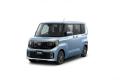 仲里依紗 新型「ルークス」先行披露会に登壇　 “見え