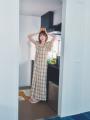SAY MY NAMEのHITOMIさん着用「SHEIN」×『Ray』最旬秋