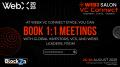 Web3 Salon | VC Connect Stage at WebX2025