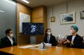 「Sign For Life」プロジェクト 35,070名の署名を日本