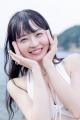 有名モデルが一日店長に！中野ケンコー・トキナーサー