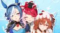 8月24日でゲーム『ウマ娘 プリティーダービー』は4.5