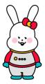 「おはよう朝日です」番組キャラクターの『おきutf-8