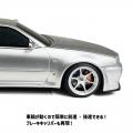 日産スカイラインGT-R（BNR34）のウェットティッシュ