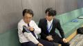 赤澤スタートアップ担当相が株式会社NAGARAを視察に訪