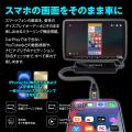 MAXWINからディスプレイオーディオの画面タッチでスマ