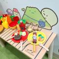 9月3日(水)OPEN『すみっコぐらしあそびスタジオ マー