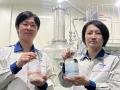 白鶴酒造は希少な神戸市産のボタニカルを使用したクラ