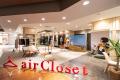 airClosetの世界観を体験できる 約100坪の体験型ファ