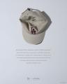 【NEW ERA(R) 別注】THE STANDで完売した4型が JOURNA
