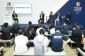 第9回アフリカ開発会議（TICAD 9） ムサシブースに石
