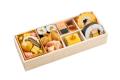 「ありがとう」を彩る、京樽のお祝い弁当。敬老の日に