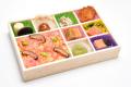 「ありがとう」を彩る、京樽のお祝い弁当。敬老の日に