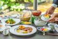 軽井沢で贅を尽くした松茸料理を楽しむ秋限定の松茸会