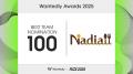 料理メディア「Nadia」を運営するNadia株式会社、『Wa