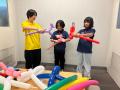 「一緒に働いたら、もっと楽しいね！」 引っ越しで離