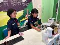 「一緒に働いたら、もっと楽しいね！」 引っ越しで離